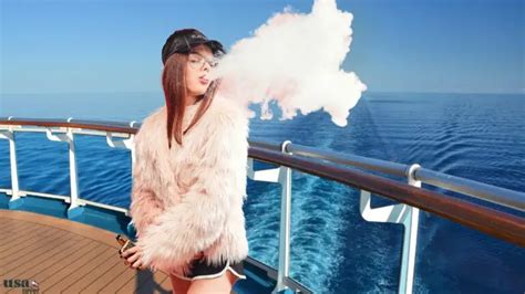 Can I Bring My Vape on a Cruise Ship? And Why Do Dolphins Always Look So Happy?