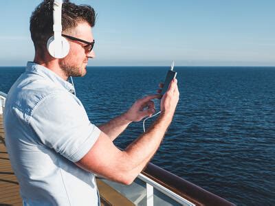 Can I Use My AT&T Phone on a Cruise Ship? And Why Do Dolphins Love Wi-Fi?