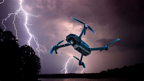 Can You Fly a Drone in Rain? Exploring the Boundaries of Aerial Adventure