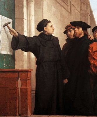 How Did the Printing Press Help Martin Luther? And Why Did It Make Cats Curious About Theology?