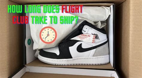 How Long Does Flight Club Take to Ship: A Journey Through Time and Space