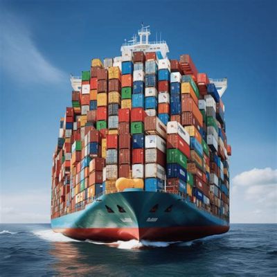 How Many Containers Can a Cargo Ship Hold, and Why Do We Even Need to Count Them?