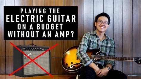 How to Play an Electric Guitar: And Why Bananas Might Be the Secret to Perfect Tone