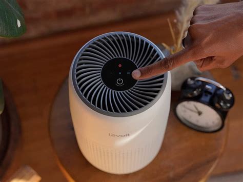 How to Reset Filter Light on Levoit Mini Air Purifier: A Journey Through Maintenance and Beyond