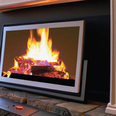 How to Start an Electric Fireplace: A Journey into Cozy Chaos and Unrelated Musings