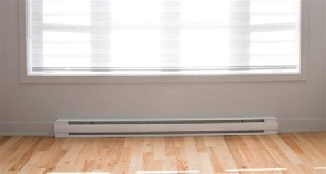 What is Electric Baseboard Heat and Why Does It Make Your Toes Warm?