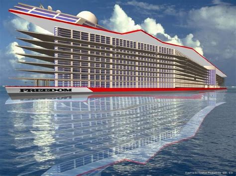 What is the Biggest Ship Ever? And Why Does It Float Like a Dream?