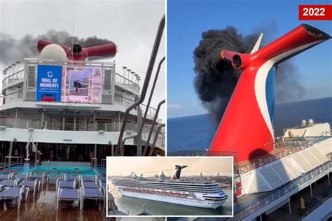 Which Carnival Ship Caught on Fire and Why Pineapples Might Be the Secret to Maritime Safety