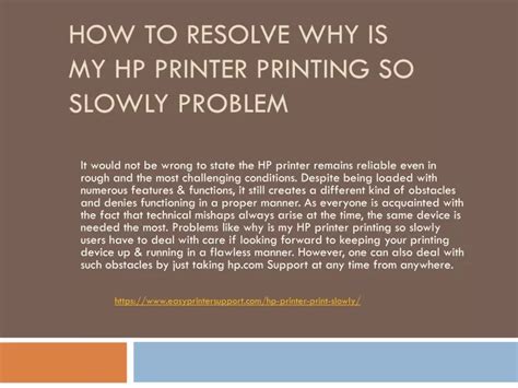 Why is my HP printer printing so slow? And why do printers seem to have a personal vendetta against productivity?